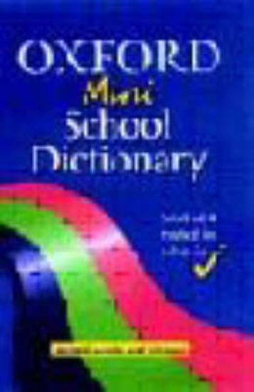 Picture of Oxford Mini School Dictionary 2002