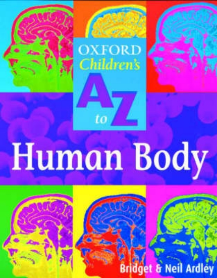 Picture of Oxford Children's A To Z to the Human Body