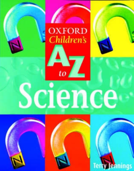 Picture of Oxford Children's A To Z to Science