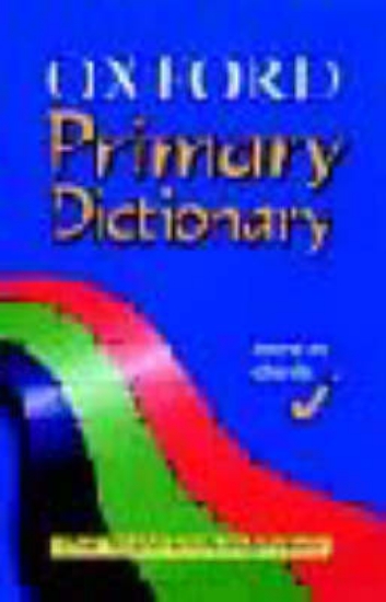 Picture of Oxford Primary Dictionary