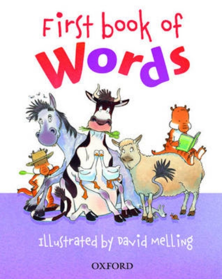 Picture of Oxford First Book of Words