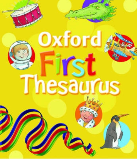 Picture of Oxford First Thesaurus 2007