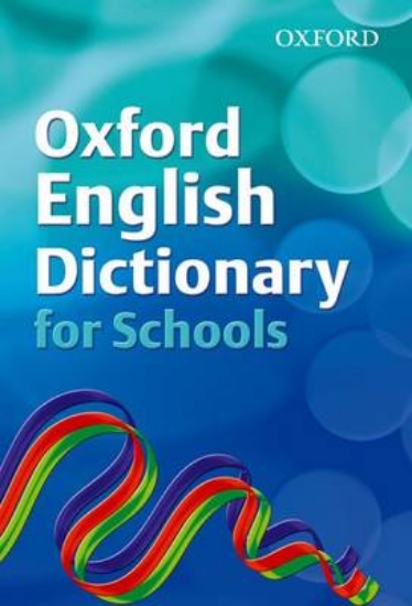 Picture of Oxford English Dictionary for Schools