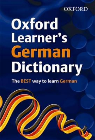 Picture of Oxford Learner's German Dictionary