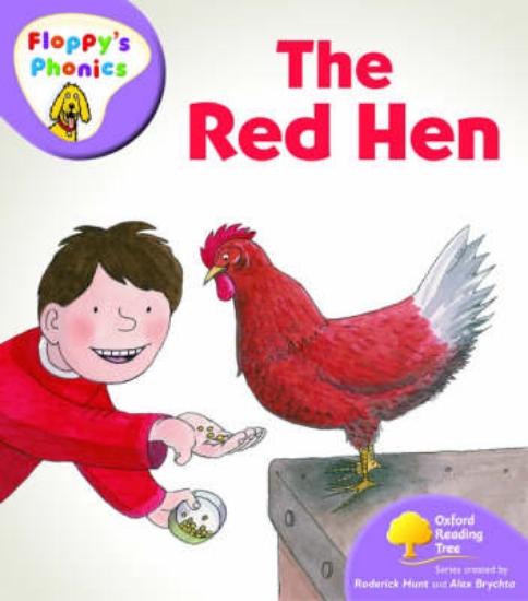 Picture of The Red Hen