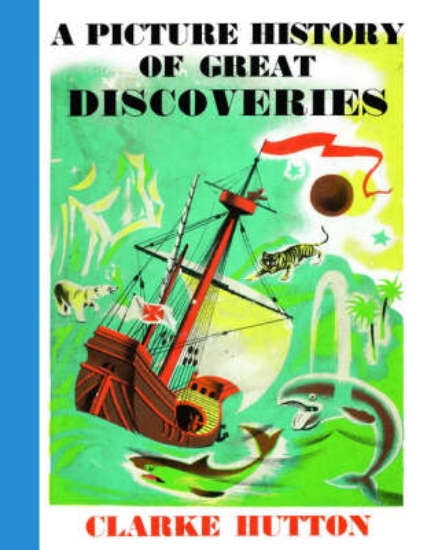 Picture of A Picture History of Great Discoveries
