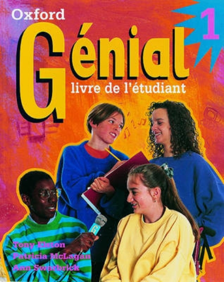 Picture of Genial: Student's Book Level 1