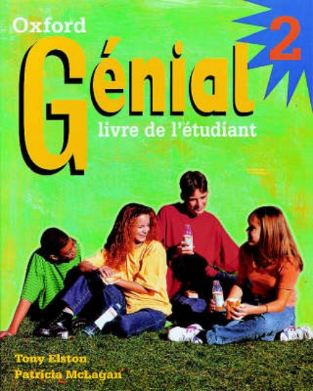 Picture of Genial: Student's Book Pt. 2