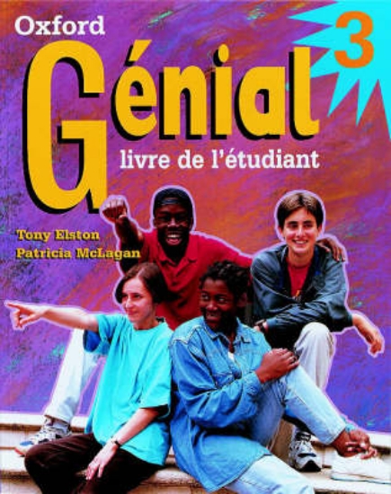 Picture of Genial: Student's Book Pt. 3