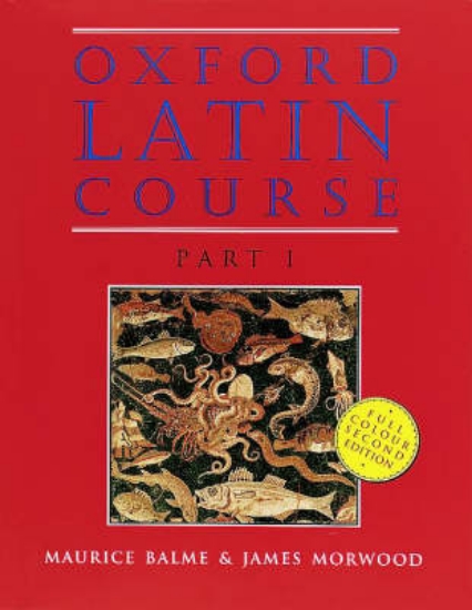 Picture of Oxford Latin Course: Part I: Student's Book