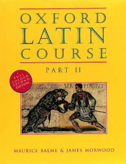 Picture of Oxford Latin Course: Part II: Student's Book