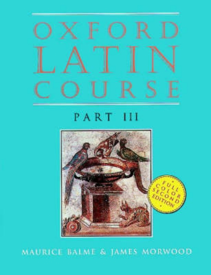 Picture of Oxford Latin Course: Part III: Student's Book