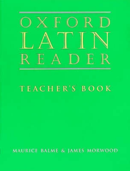 Picture of Oxford Latin Course: Oxford Latin Reader: Teacher'