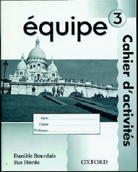 Picture of Equipe: Workbook Bk. 3