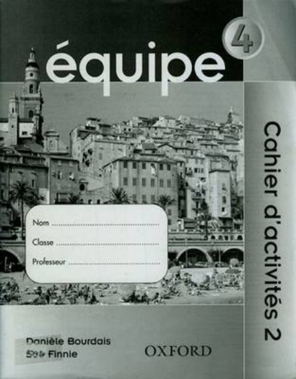 Picture of Equipe: Workbook 2: Part 4