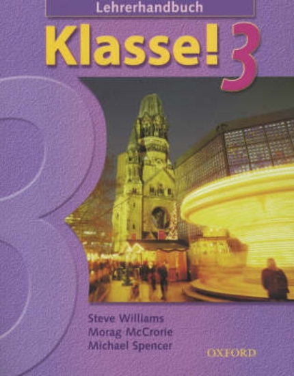 Picture of Klasse 3 Teacher Book