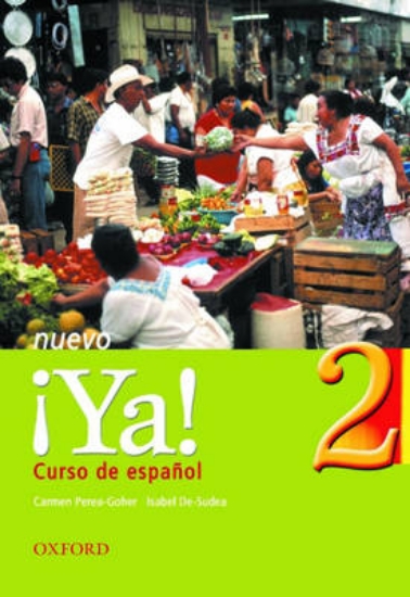 Picture of Ya Nuevo: Students' Book Pt.2
