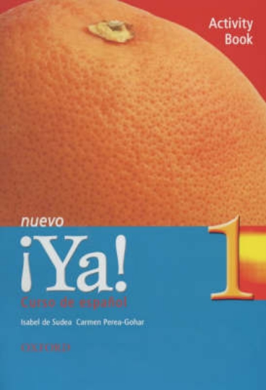Picture of Ya Nuevo: Activity Book Pt.1