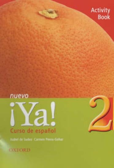 Picture of Ya Nuevo: Activity Book Pt. 2