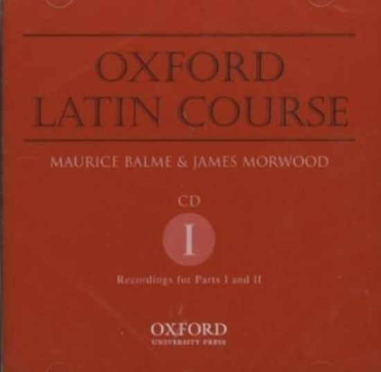 Picture of Oxford Latin Course: CD 1