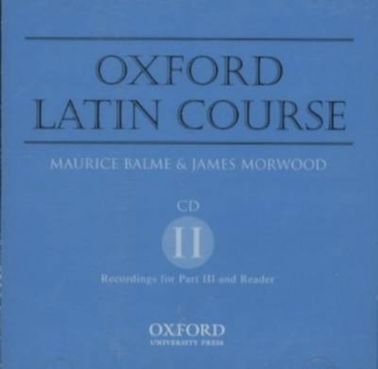 Picture of Oxford Latin Course: CD 2