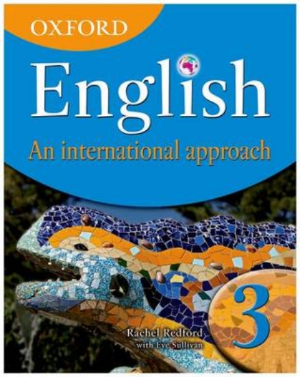 Picture of Oxford English: An International Approach, Book 3