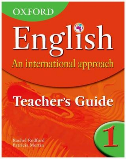 Picture of Oxford English: An International Approach: Teacher