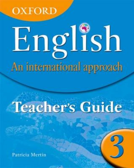 Picture of Oxford English: An International Approach: Teacher