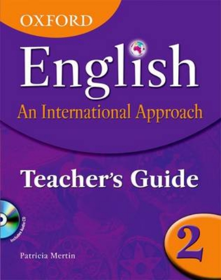 Picture of Oxford English: An International Approach: Teacher