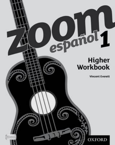 Picture of Zoom espanol 1 Higher Workbook