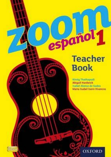 Picture of Zoom espanol 1 Teacher Book