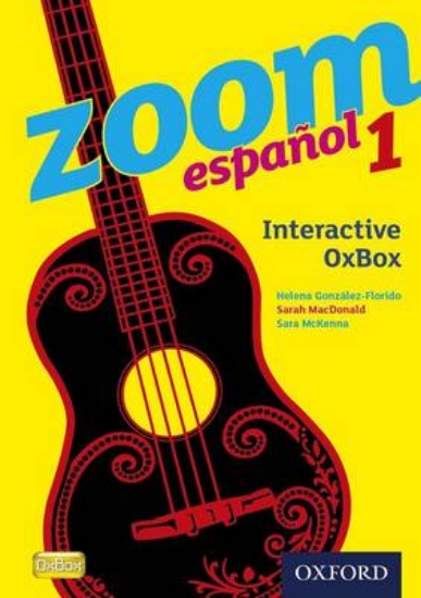 Picture of Zoom Espanol 1: Interactive OxBox CD-ROM