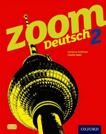 Picture of Zoom Deutsch 2 Student Book