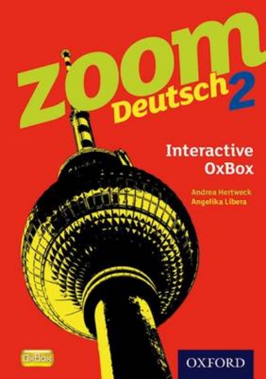Picture of Zoom Deutsch 2: Interactive Oxbox CD-ROM