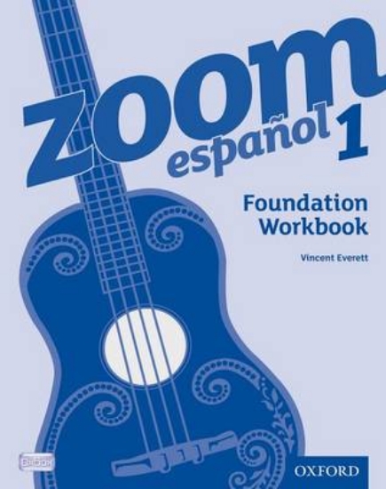 Picture of Zoom espanol 1 Foundation Workbook (8 Pack)