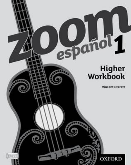 Picture of Zoom espanol 1 Higher Workbook (8 Pack)