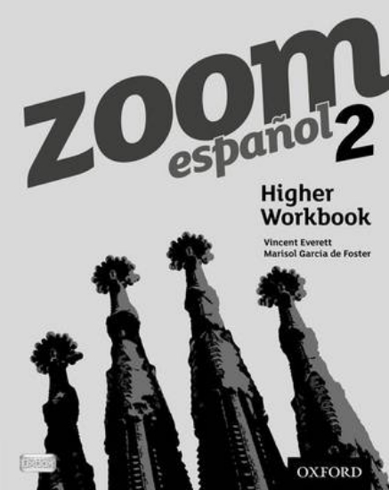 Picture of Zoom espanol 2 Higher Workbook (8 Pack)