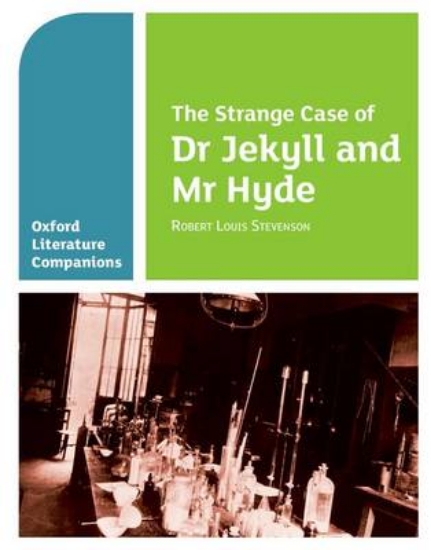 Picture of Oxford Literature Companions: The Strange Case of