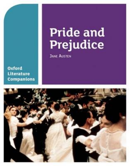 Picture of Oxford Literature Companions: Pride and Prejudice