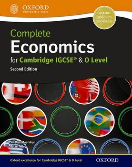 Picture of Complete Economics for Cambridge IGCSE and O-Level