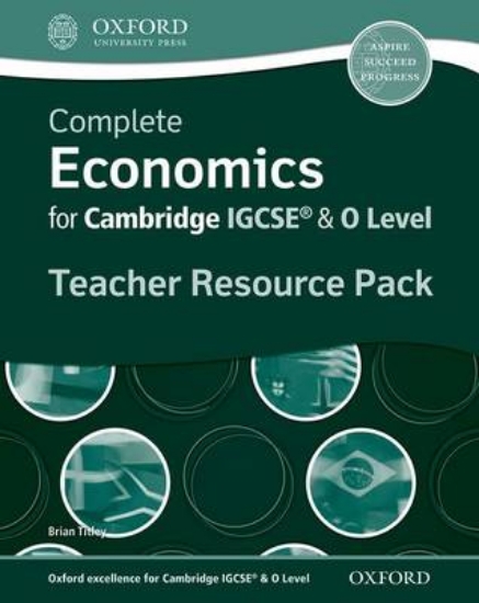 Picture of Complete Economics for IGCSE & O-Level Teachers Gu