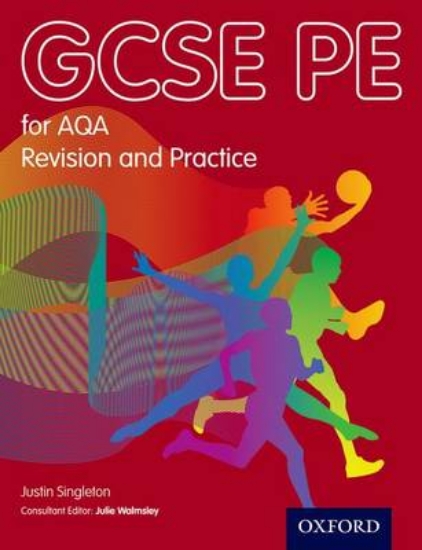 Picture of GCSE PE for AQA Revision &amp; Practise