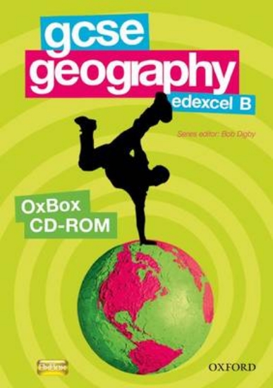 Picture of GCSE Geography Edexcel B Assessment, Resources, an