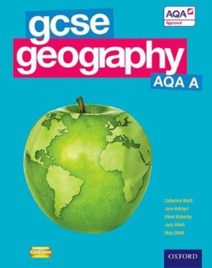 Picture of GCSE Geography AQA A Student Book