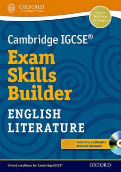 Picture of Cambridge IGCSE (R) Exam Skills Builder: English L