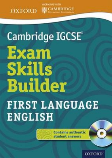 Picture of Cambridge IGCSE (R) Exam Skills Builder: First Lan