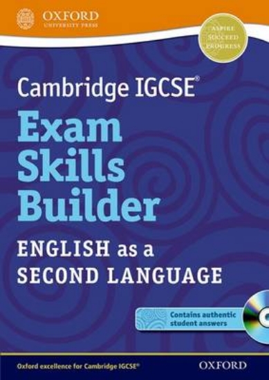 Picture of Cambridge IGCSE (R) Exam Skills Builder: English a