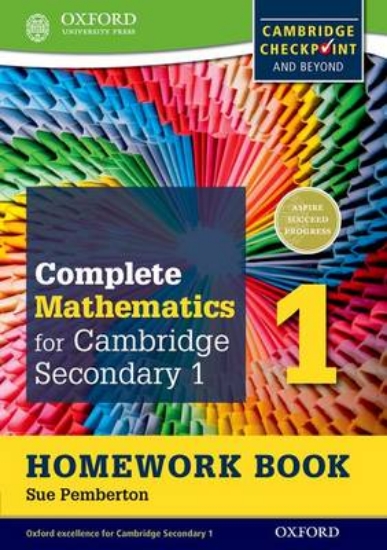 Picture of Complete Mathematics for Cambridge Secondary 1 Hom
