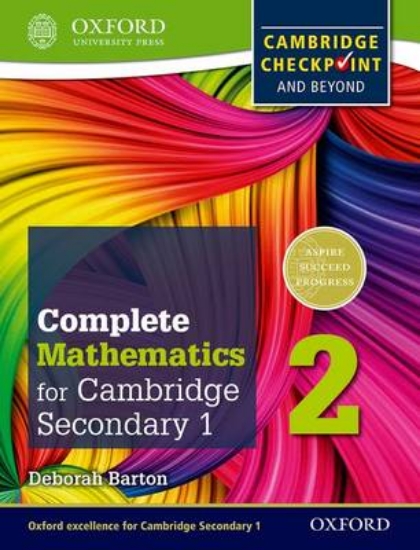 Picture of Complete Mathematics for Cambridge Lower Secondary