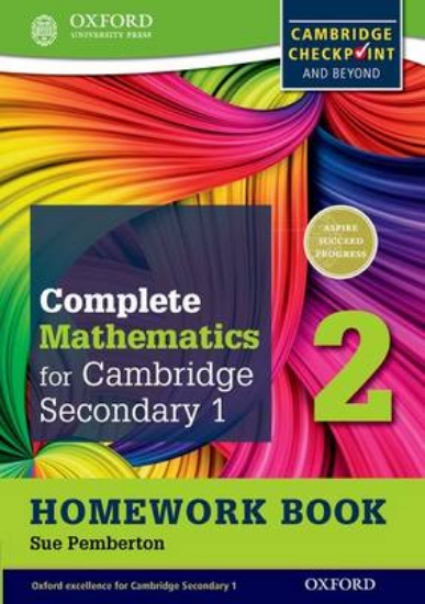 Picture of Complete Mathematics for Cambridge Secondary 1 Hom